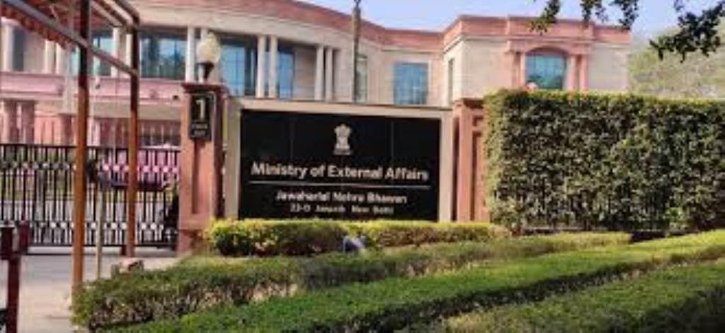 Protest outside embassy India calls Bangladeshi claims false